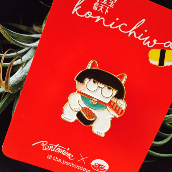 IW_Haobaobao_Fortune-Cat-Pin2