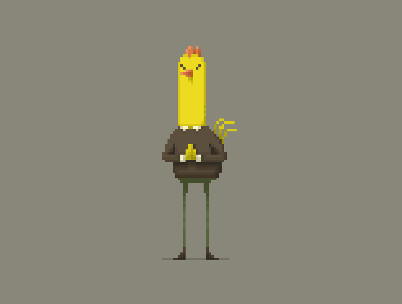 Various pixels - Mr Chi bows.gif