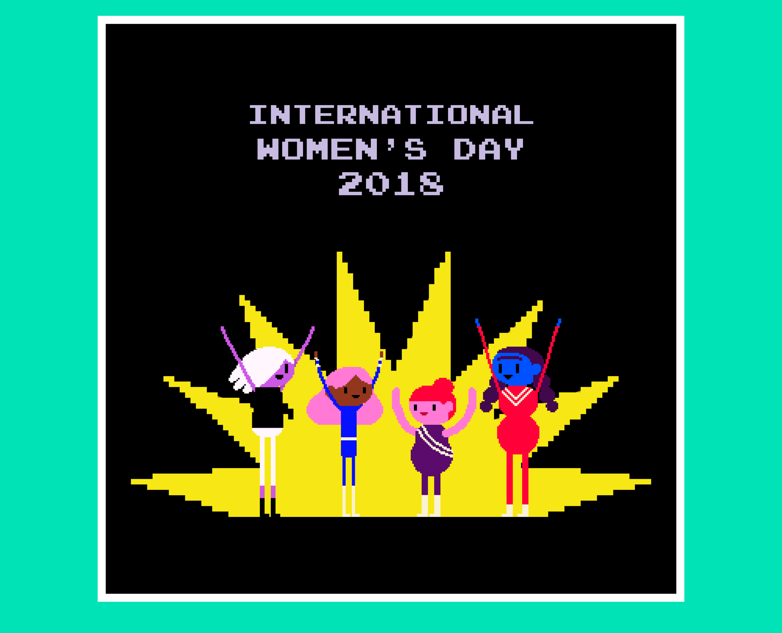 International Women's Day 2018