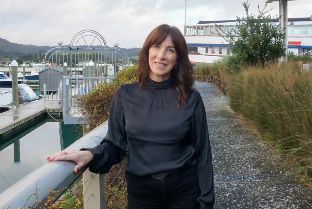 Cath Wightman - Tairua/Pauanui Community Board nominee