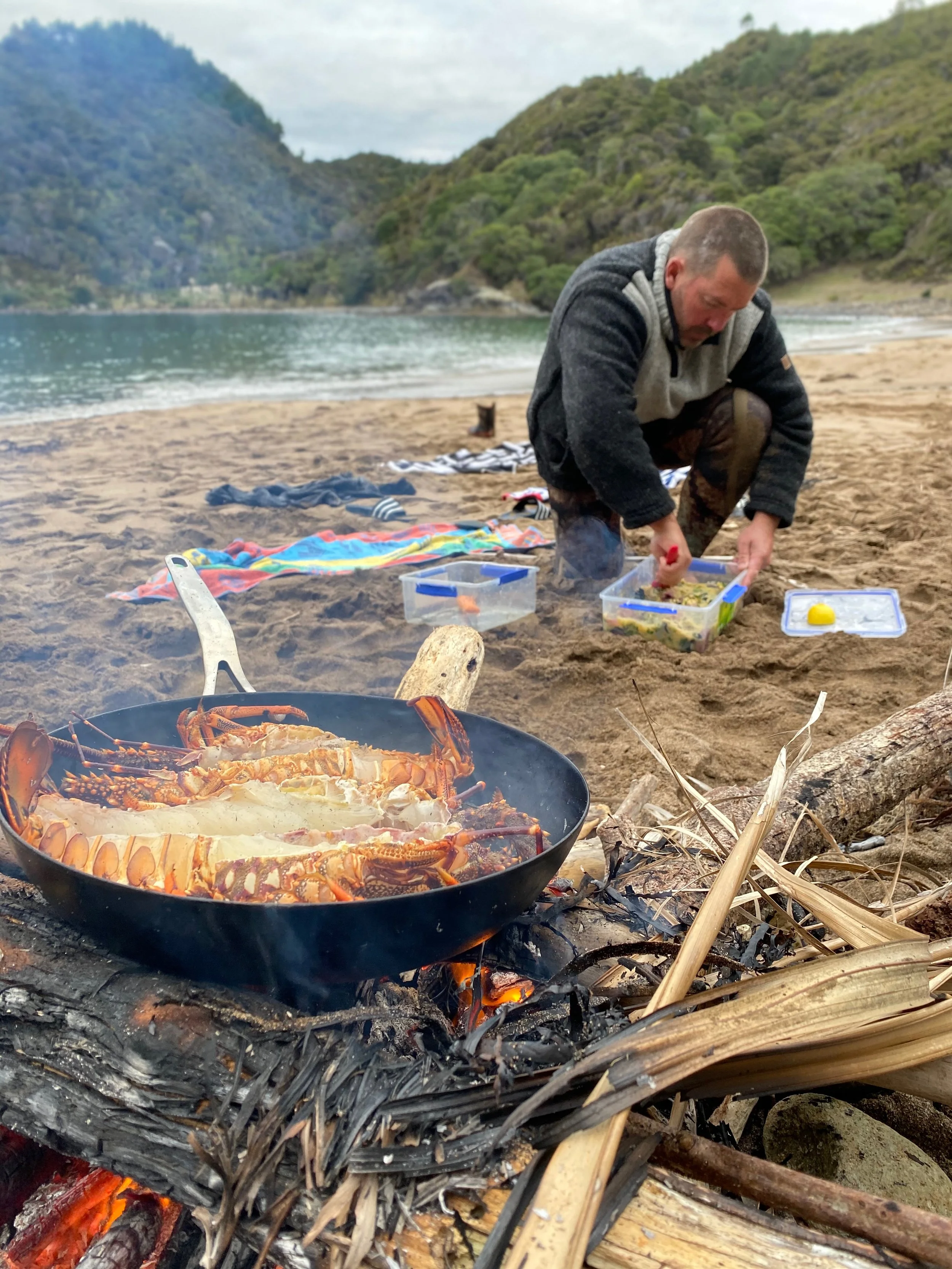 Provider Mens Wellbeing Retreats