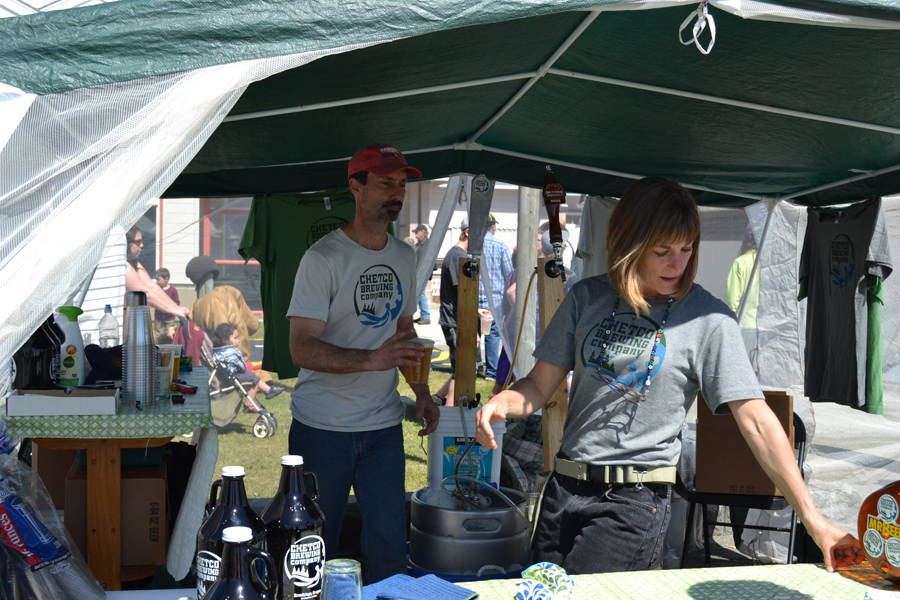 the who behind Chetco Brew
