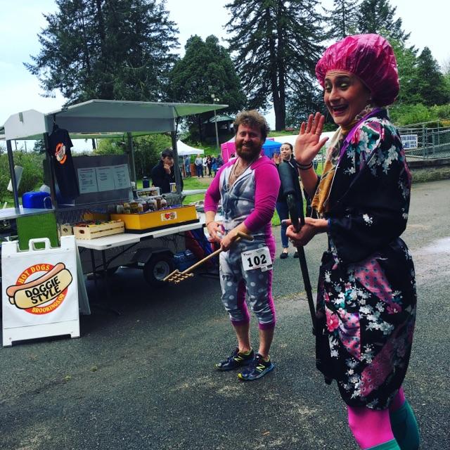 Port O' Pints "We are all onesies"