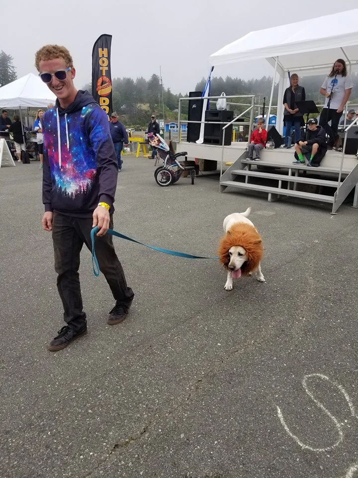 WRAR - Best Costume Contest