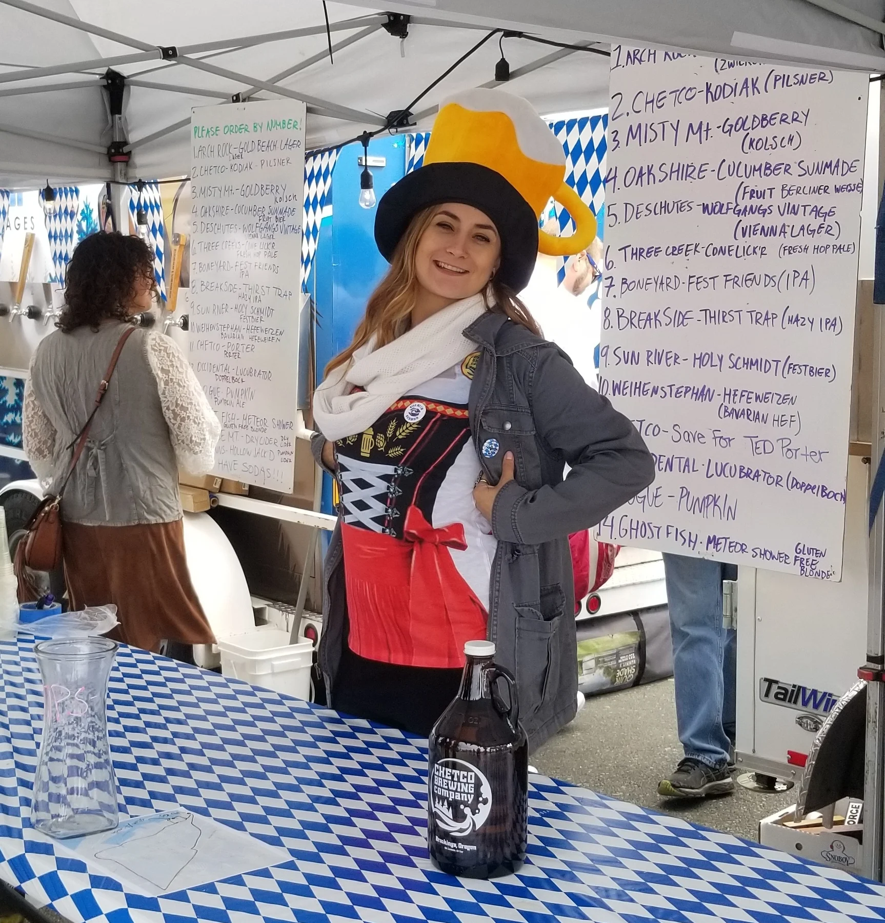 4th Annual Brookings Oktoberfest