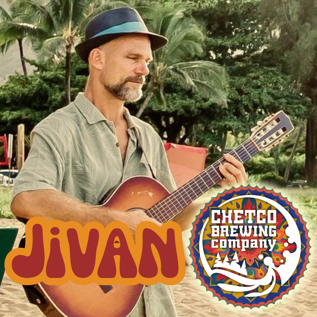 LIVE MUSIC WITH Jivan Hertzog