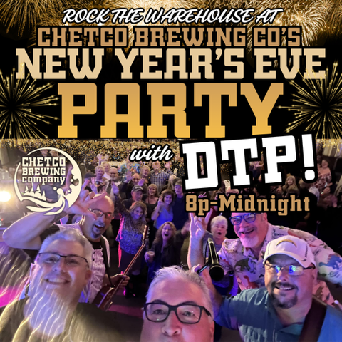 New Year's Eve Party with DtP