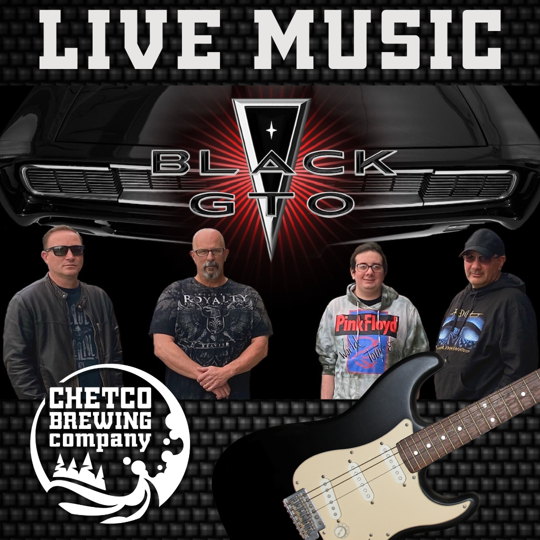 Live Music with Black GTO