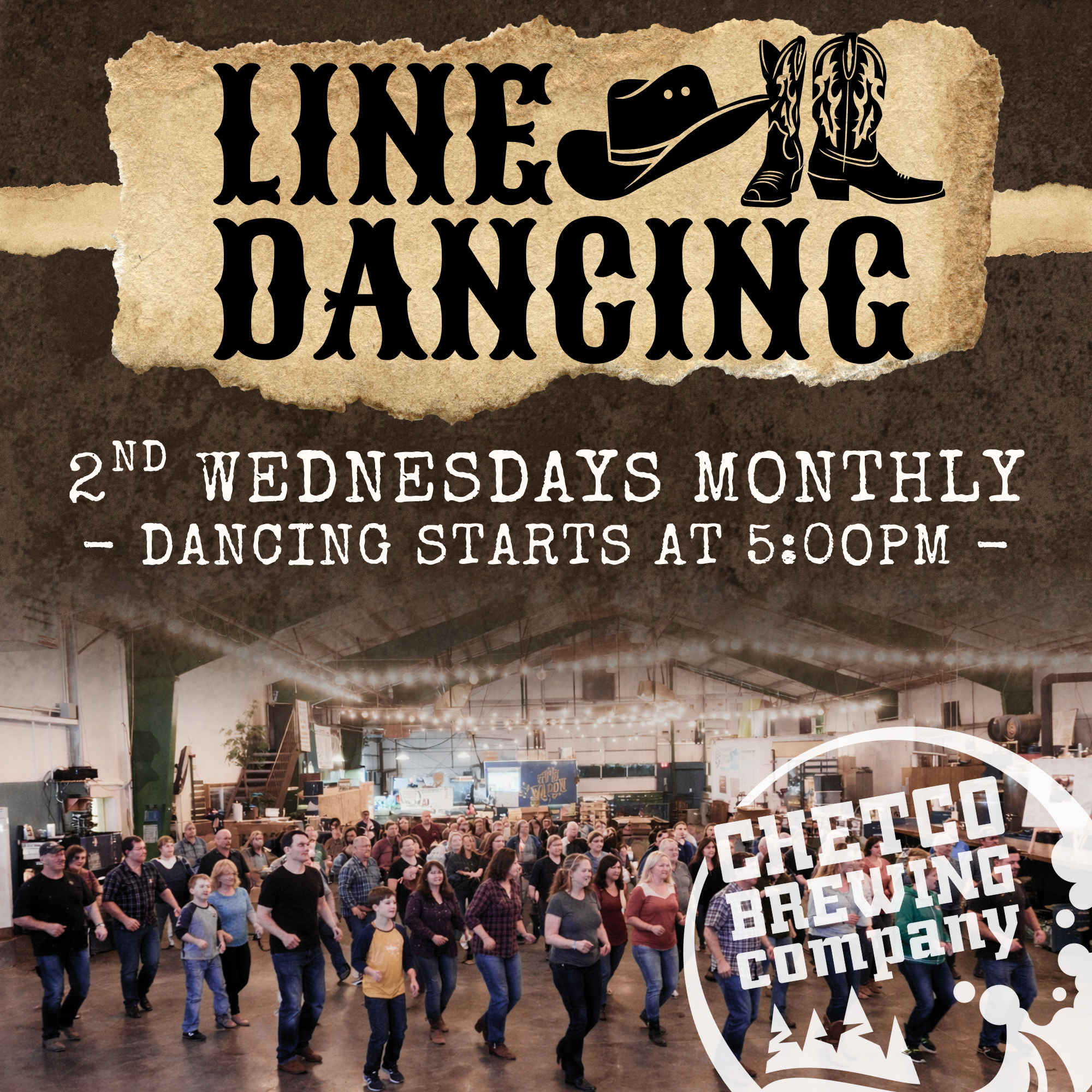 Line Dancing