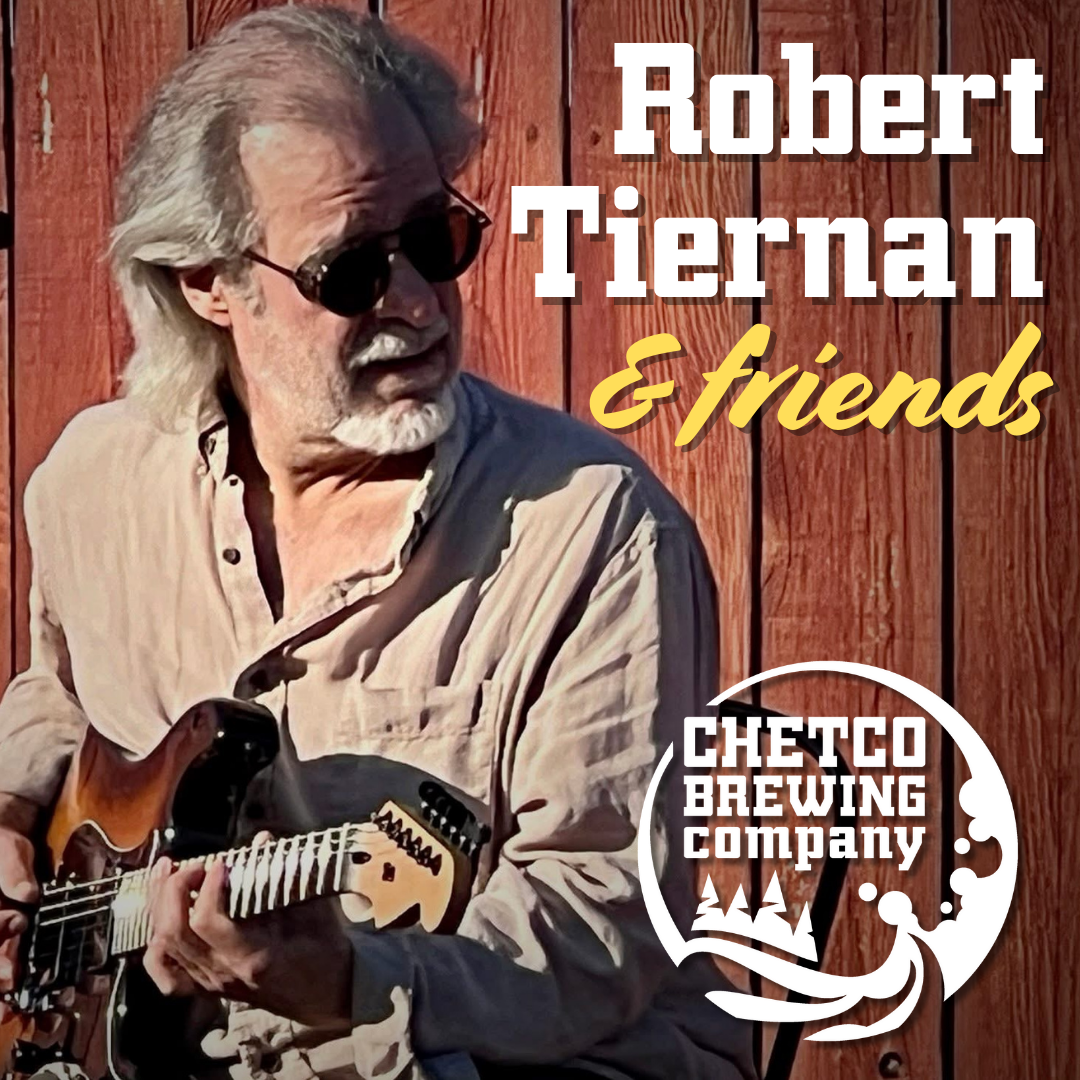 Live Music with robert Tiernan &amp; Friends