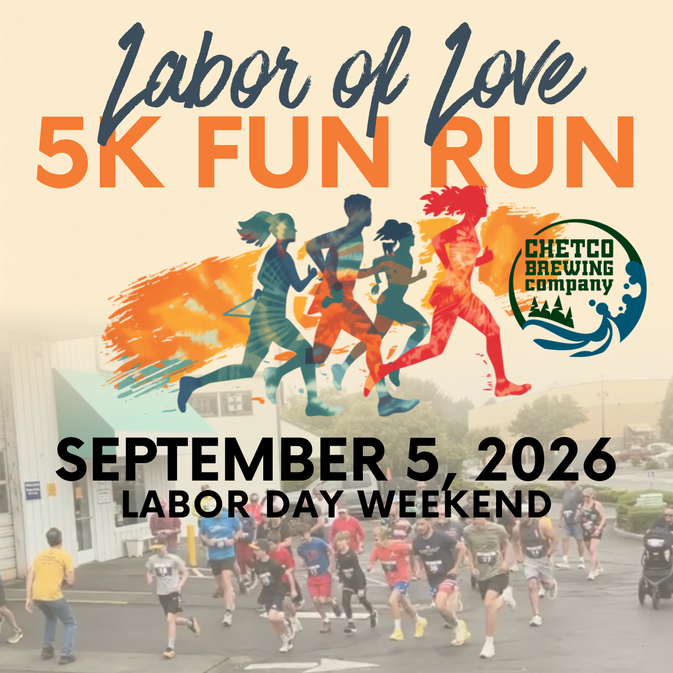 Labor of Love 5K Fun Run