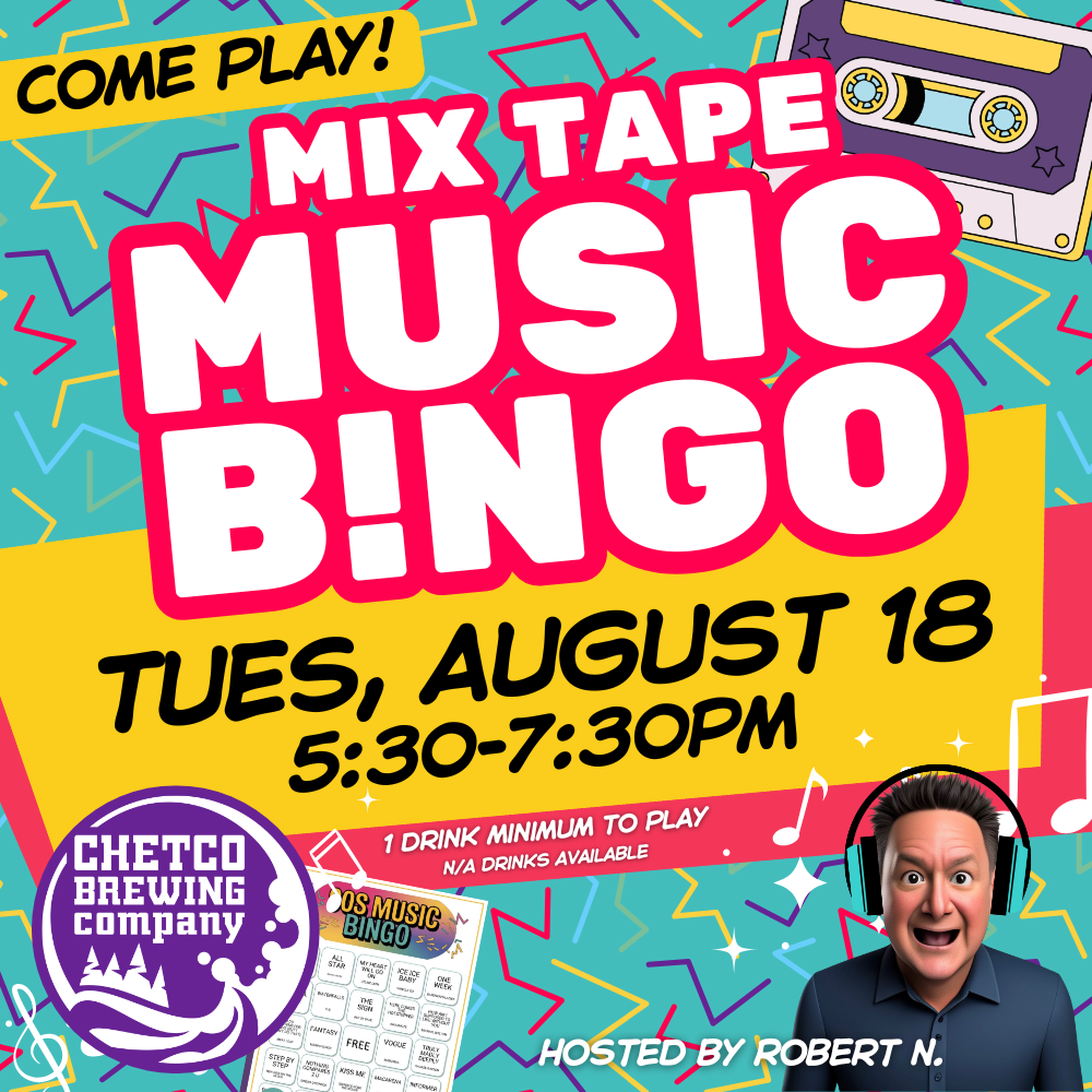 Music Bingo