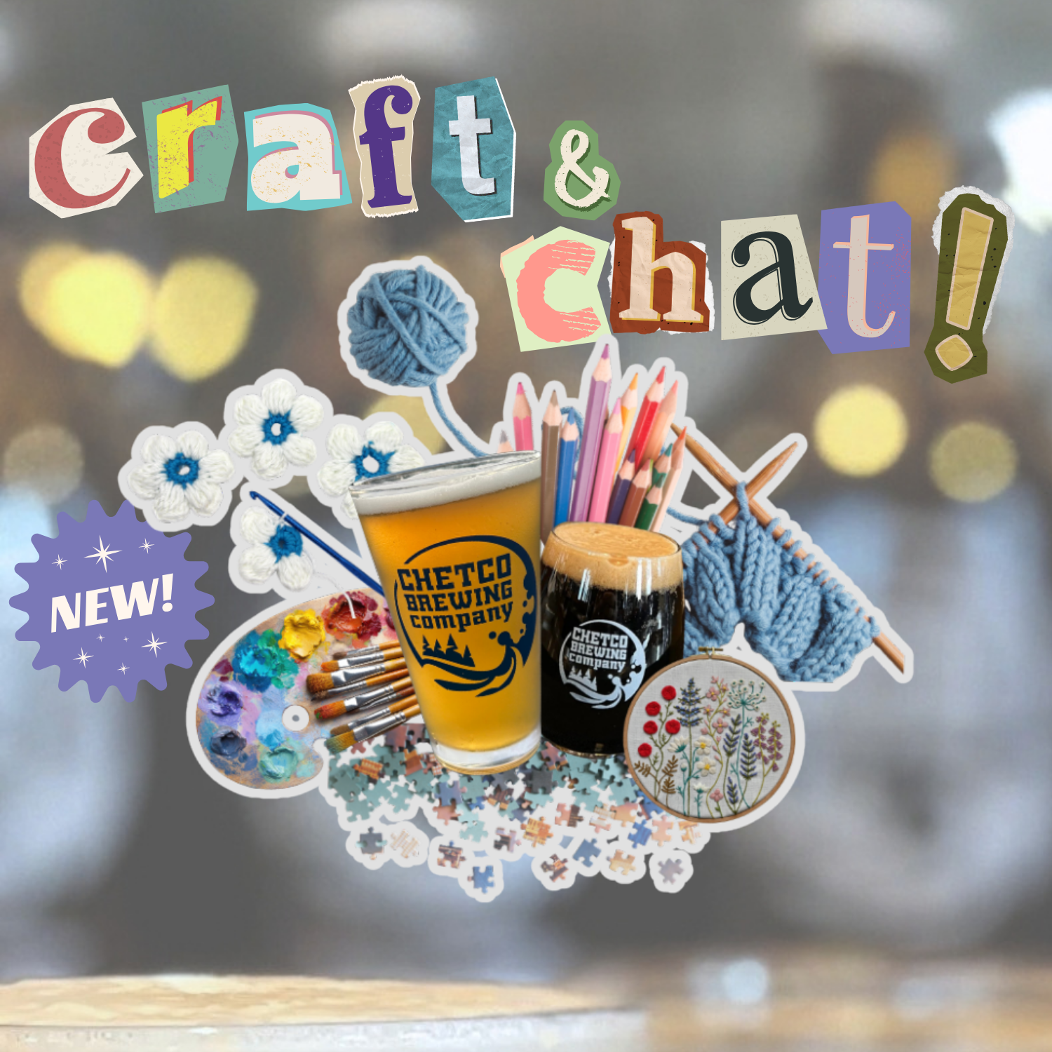Craft & Chat