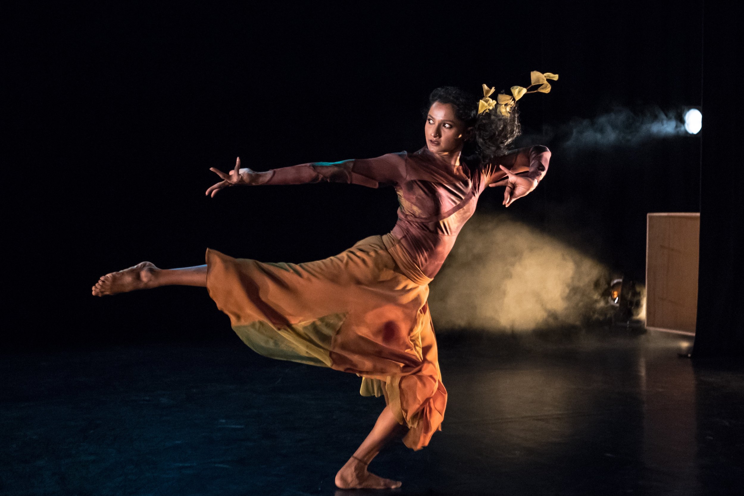 Hema Bharathy Palani in 'Yashti' - photo by Stephen Wright.jpg