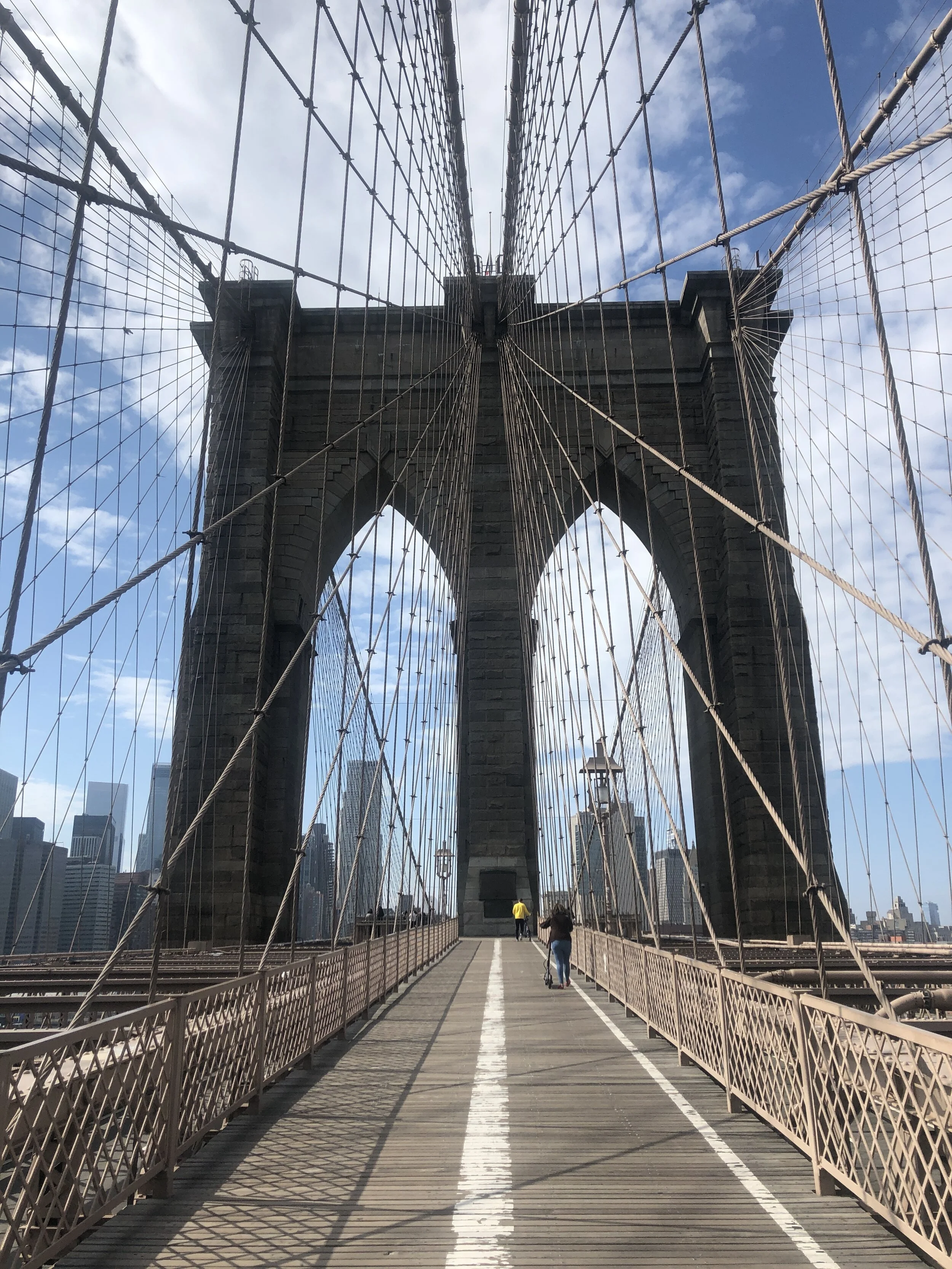 Dumbo, the best li'l neighborhood in Brooklyn