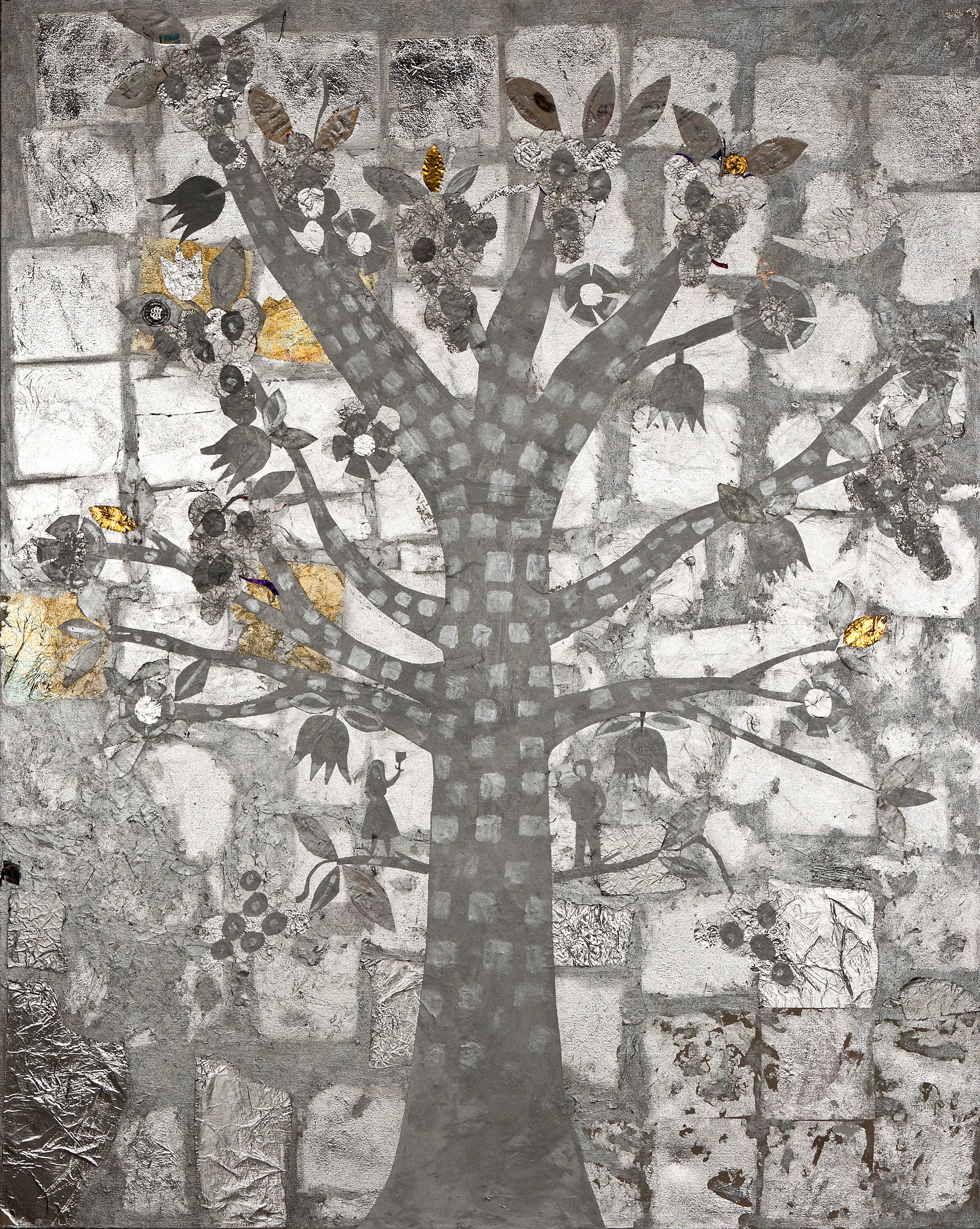 Silver, Vin, You and Me