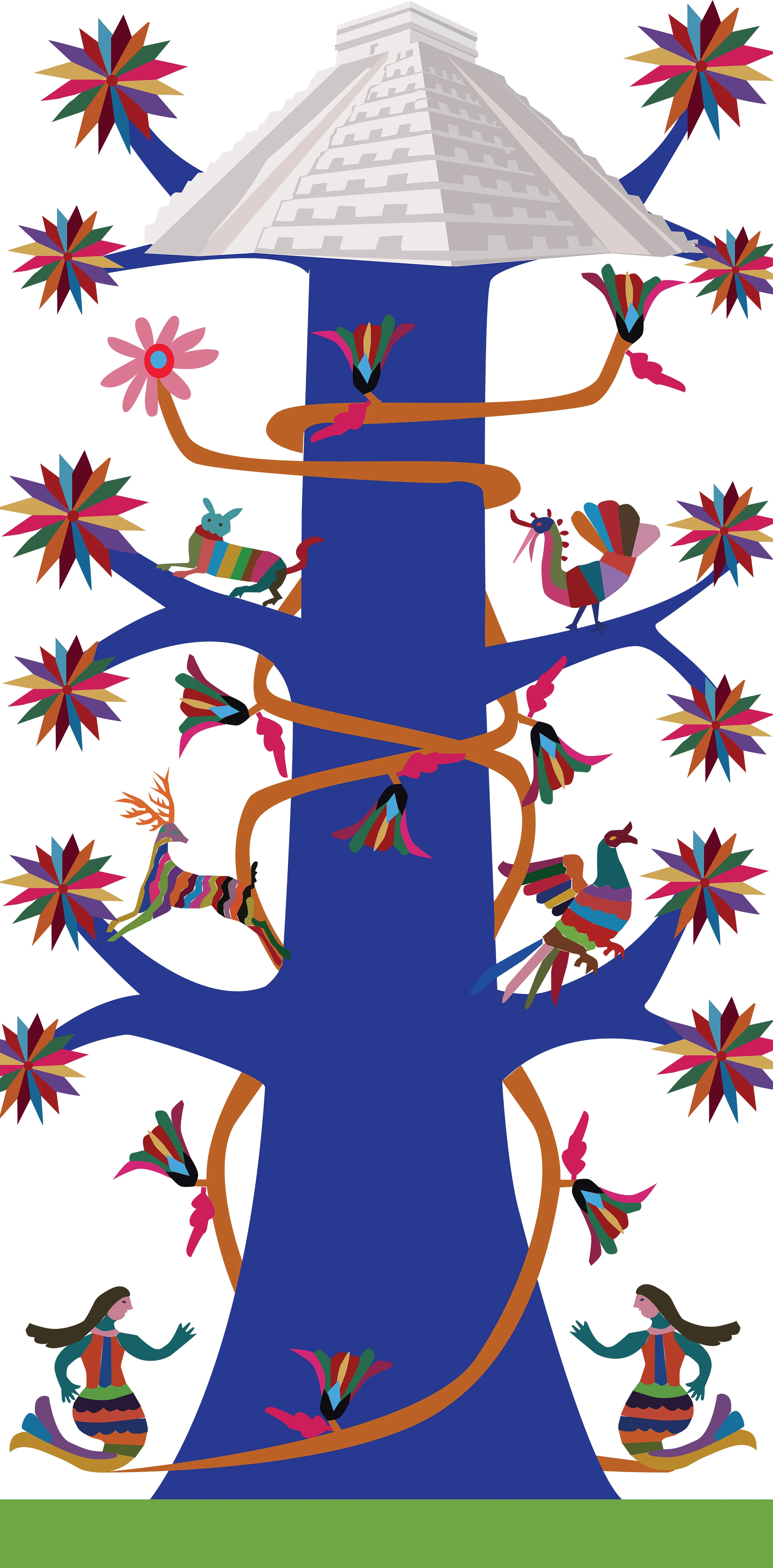 ChitzenItza digital banner