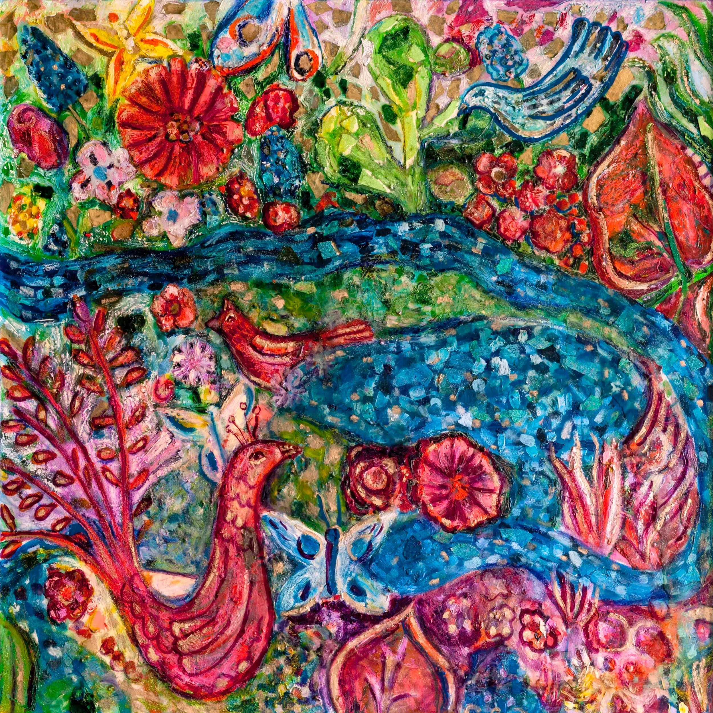 Tejas Garden of Eden