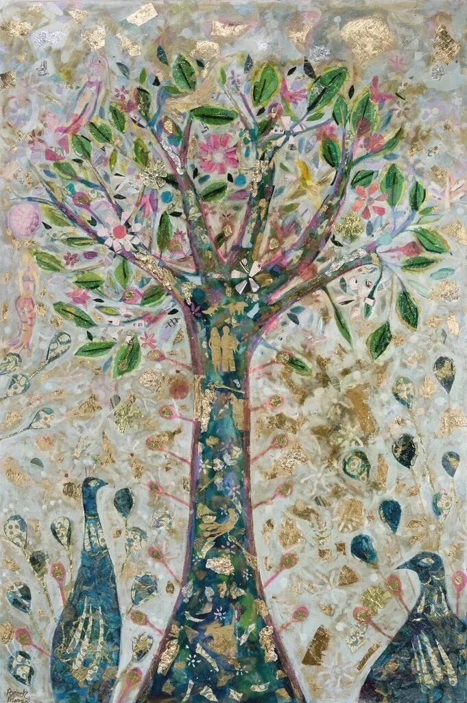 Peacock Tree