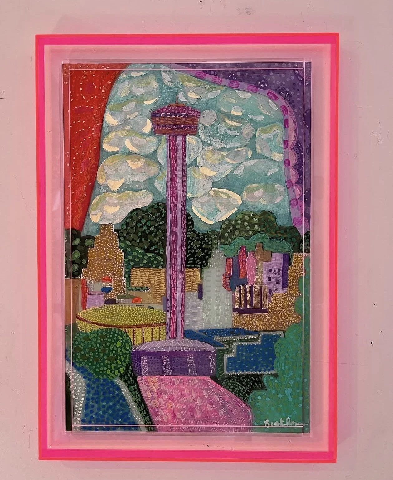 Pink Tower