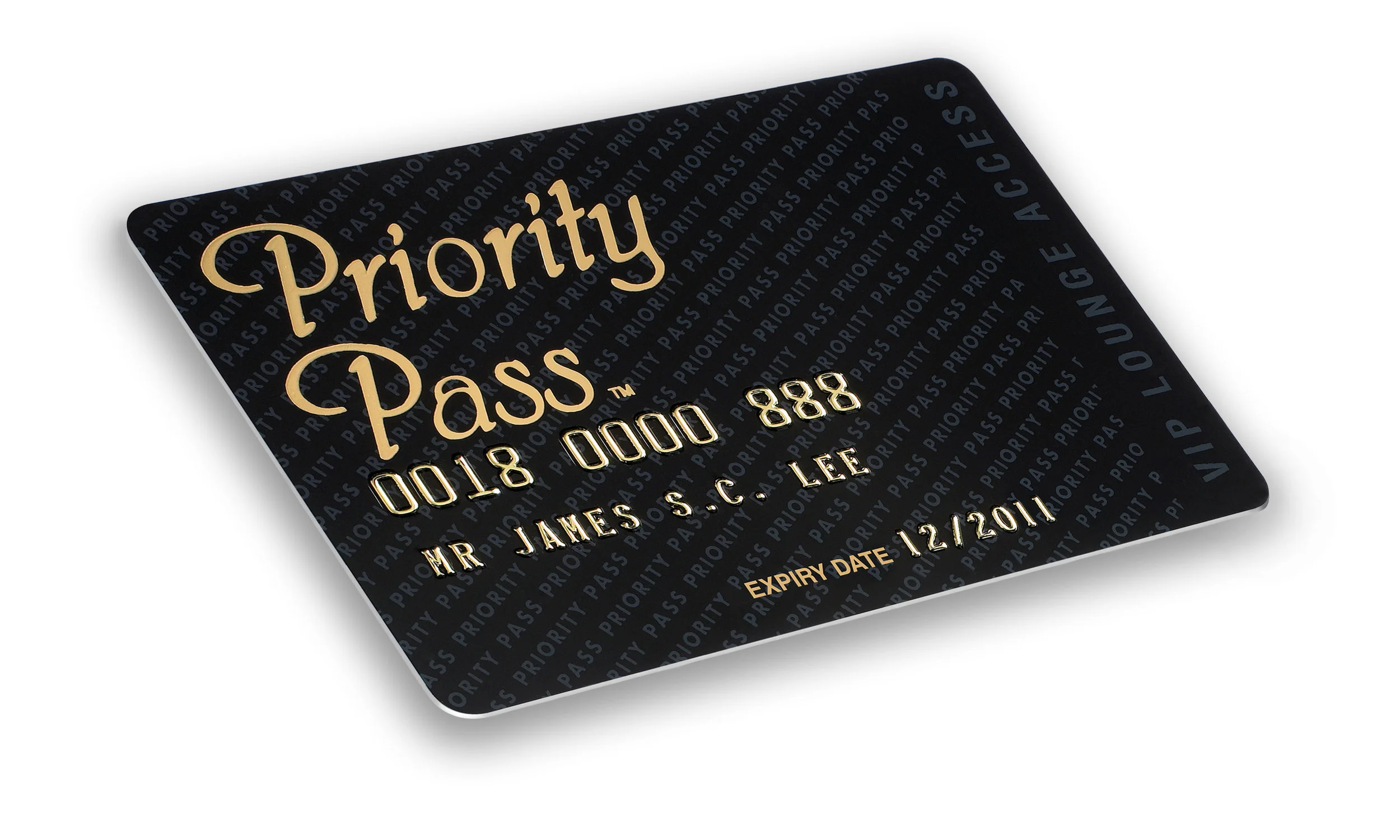 Priority Pass Membership