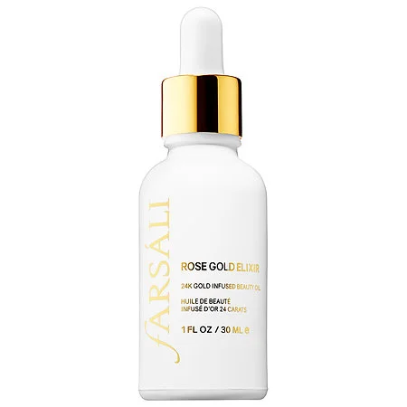 Farsali Rose Gold Elixir - $54
