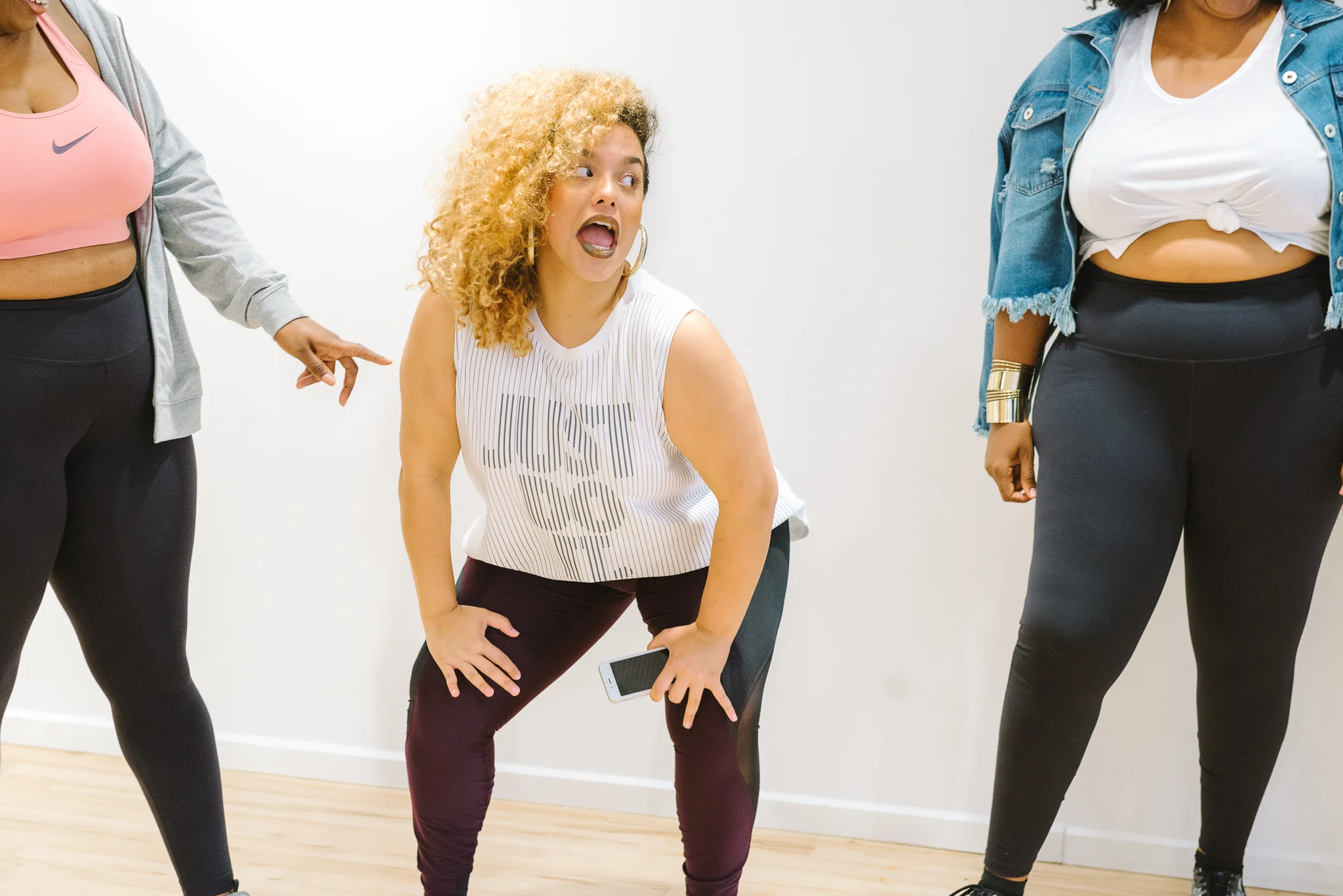 nike plus size outfits