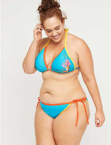 lane bryant swimwear 2019