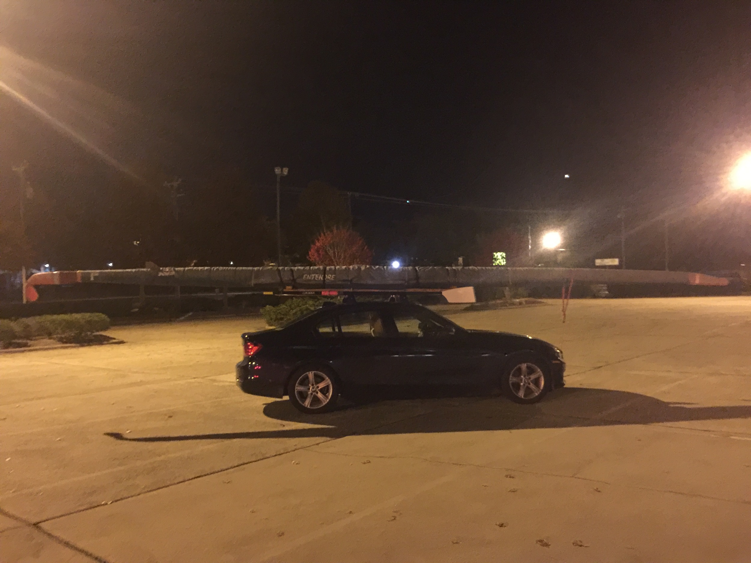 Man(n) enough to put a 2x on a sedan
