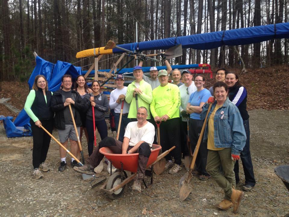 Amelia, Andy, Becka, Tara, Tim, Richard, Rick, the cat, Don, Hal, William, Olivia, Jason, Carol, Kate