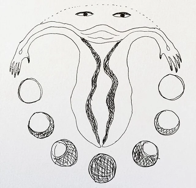 Art by Katy Zimmerman