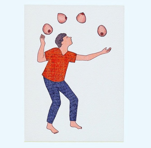 art by Marion Fayolle