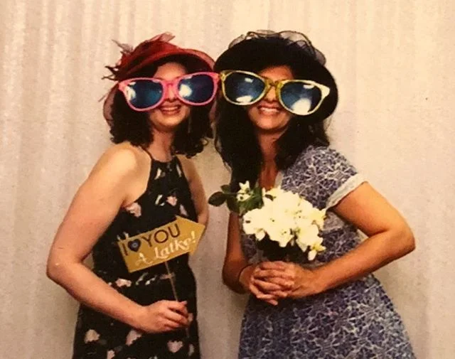 About as festive as it gets! Happy Halloween! ☠️🎃👻