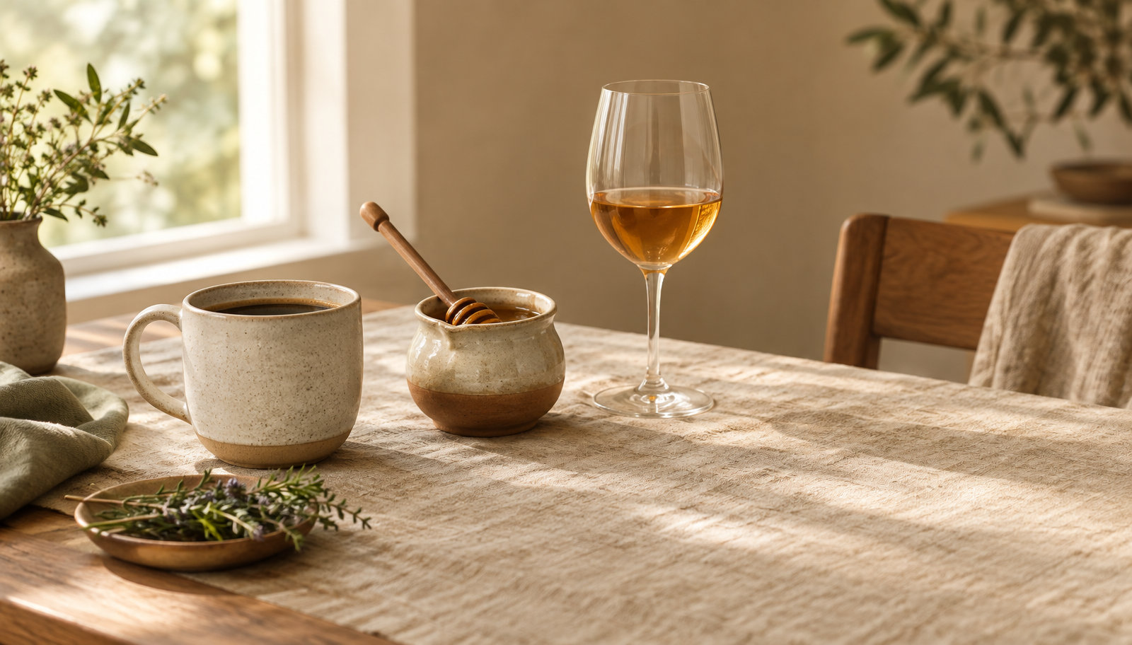 caffeine, sugar, and alcohol that can cause anxiety symptoms