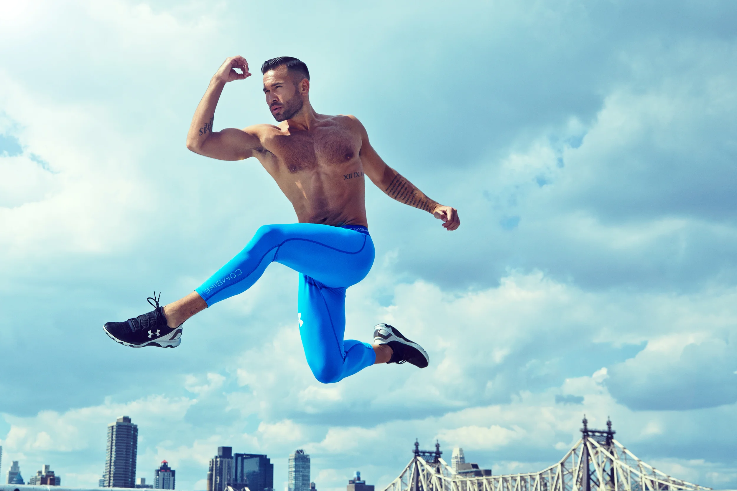 American Fitness Magazine