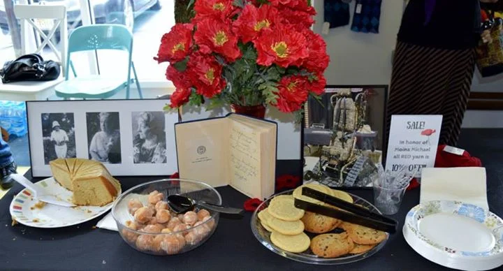 Moina Michael Birthday Bash Update!