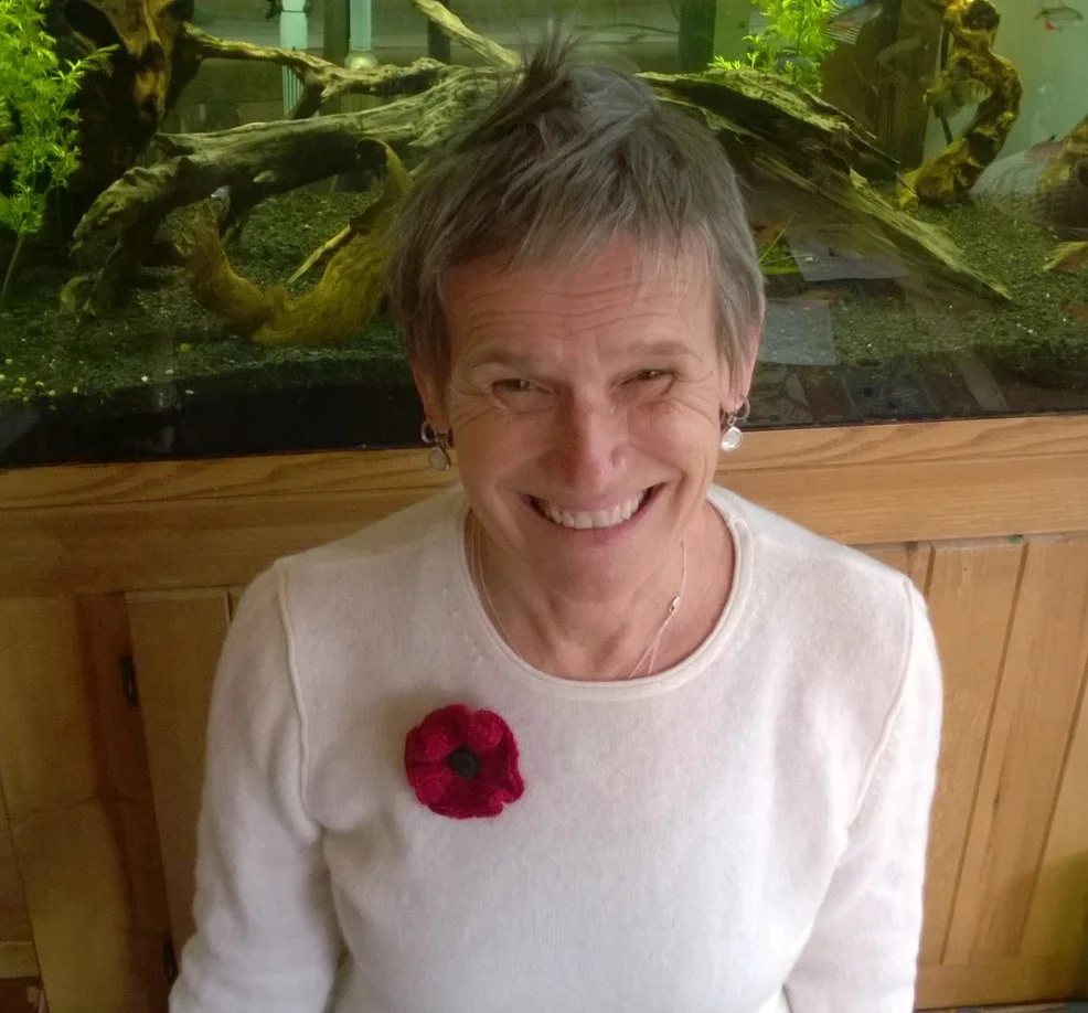 Donor Spotlight -- Ellie Lanier