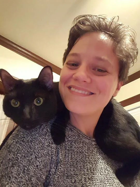 Veteran Spotlight -- Rebecca Scott