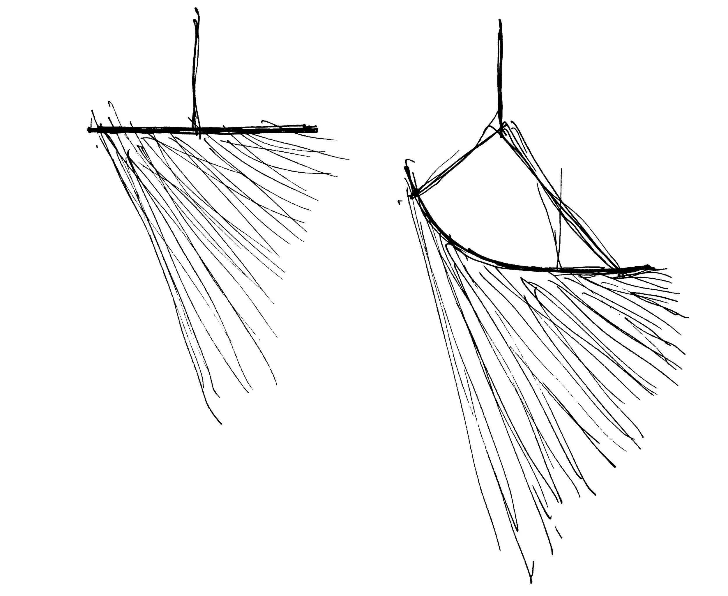 first sketches of ILLAN