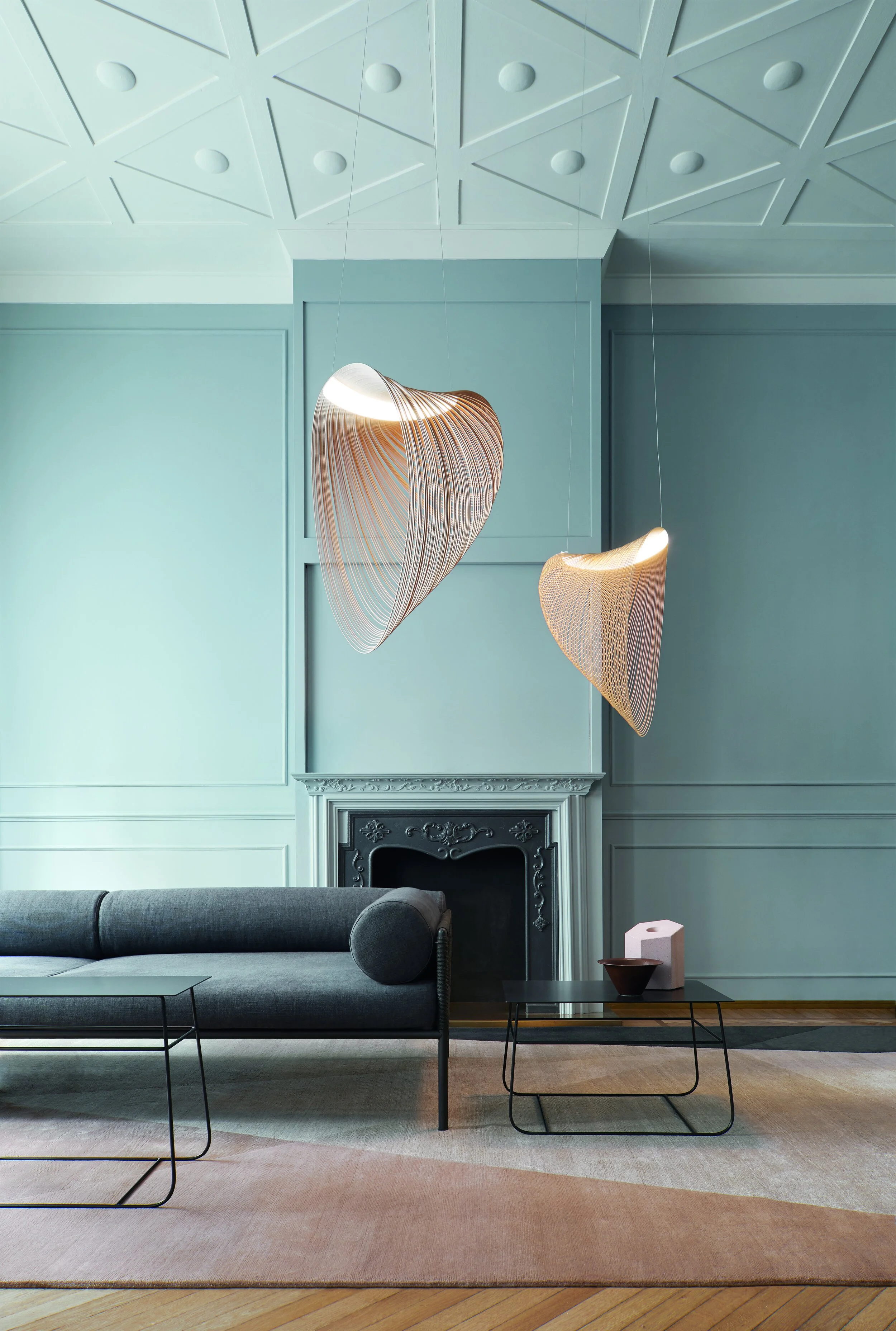 KinecTILES 3D flexible wood interior panels — Zsuzsanna Horvath