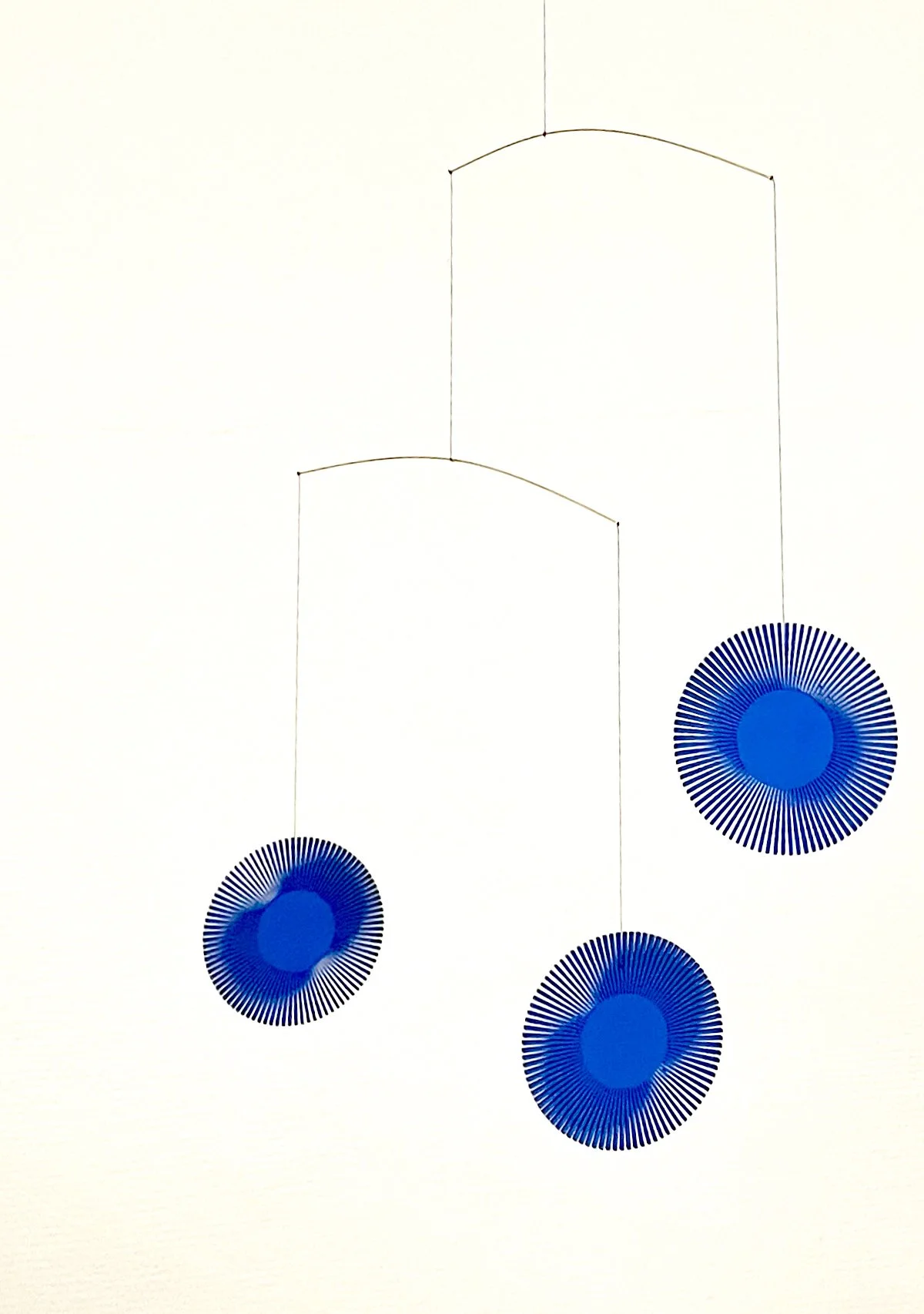 AURINKO KOLME wooden mobile