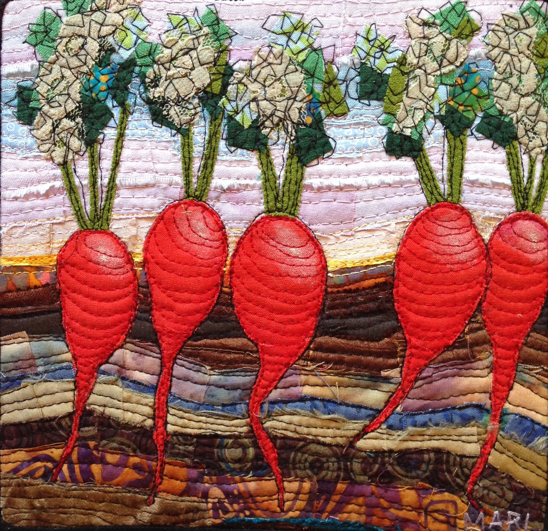 Radishes