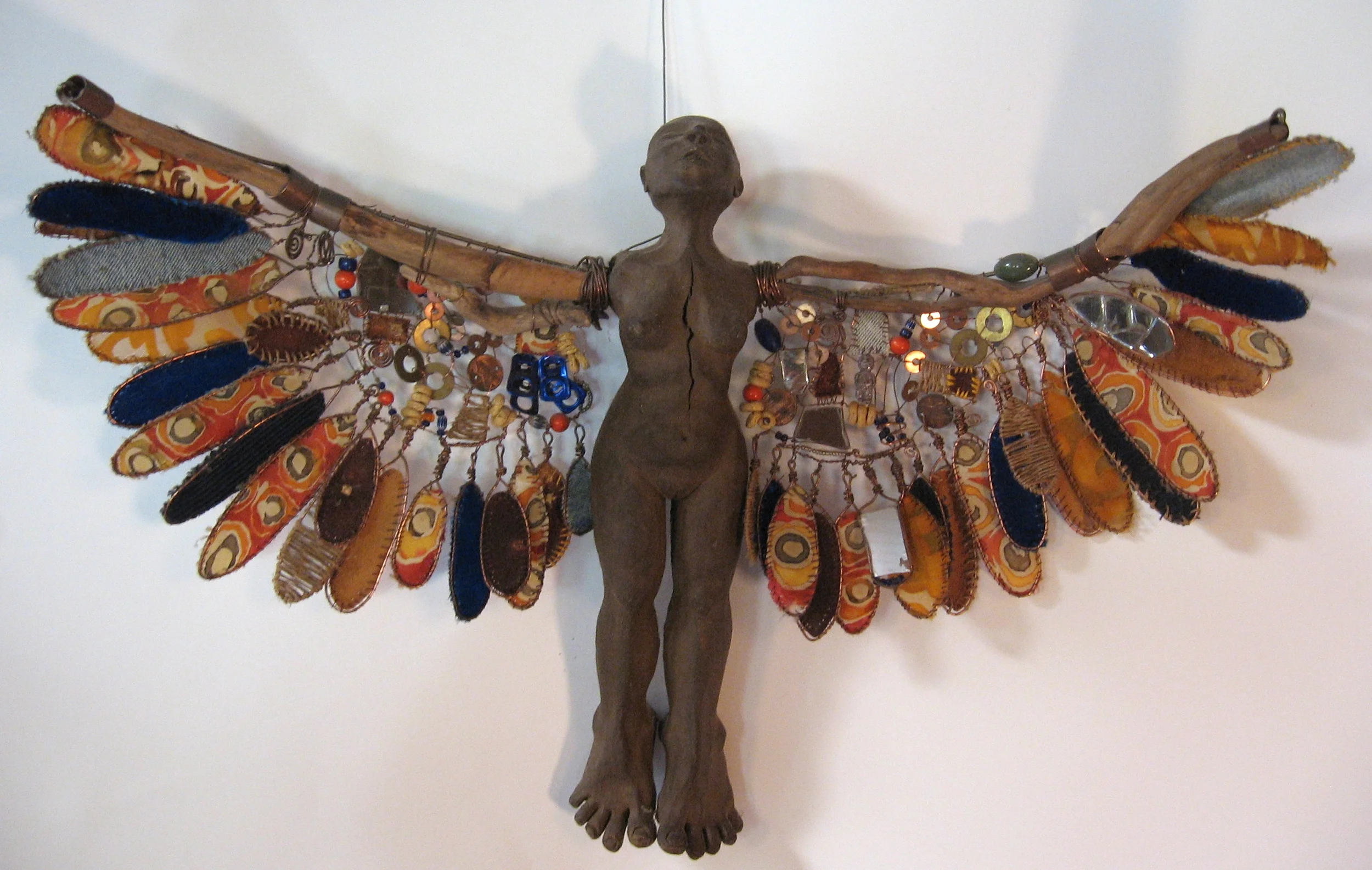 Cracked but Not Broken