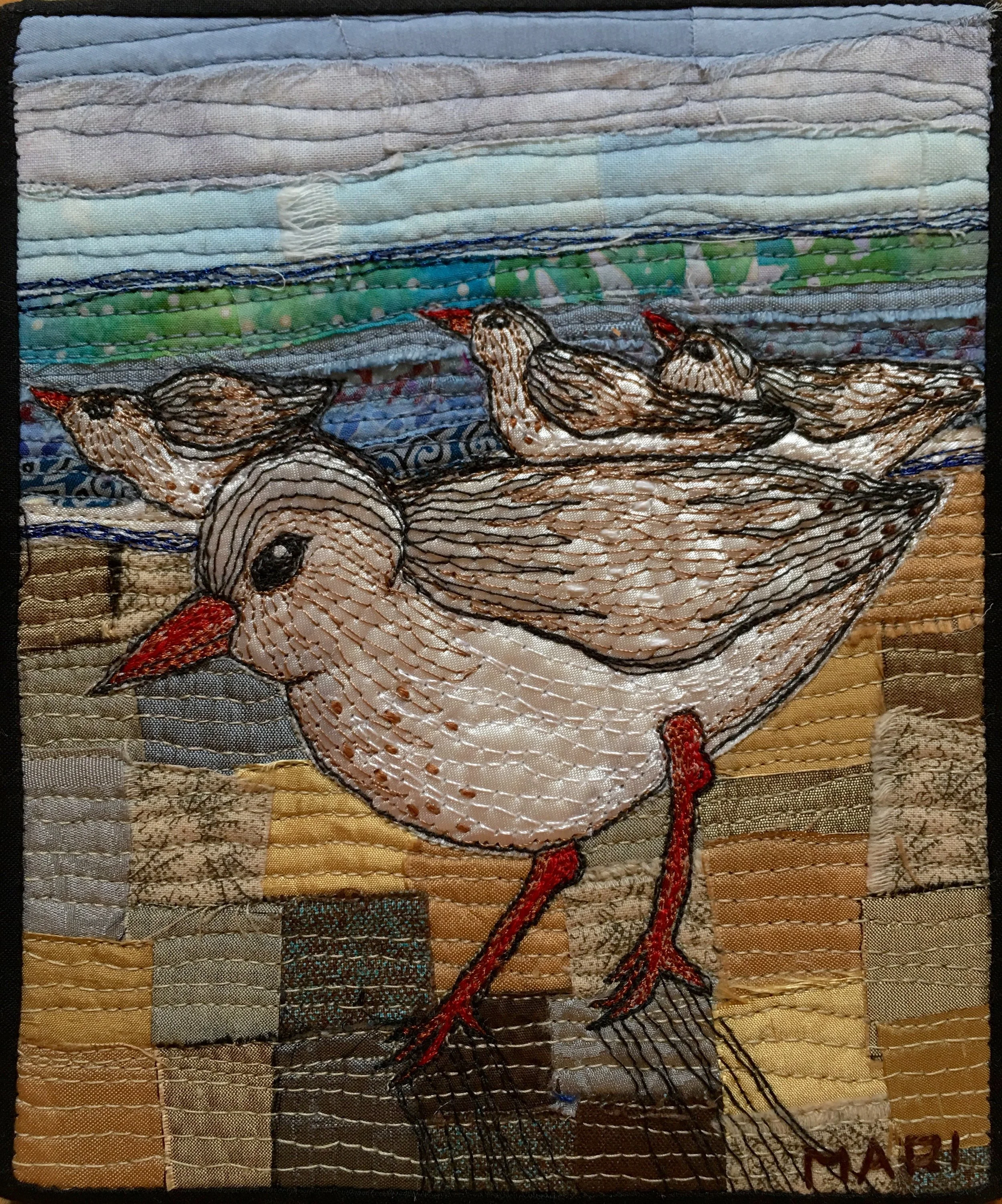 Sandpiper IV
