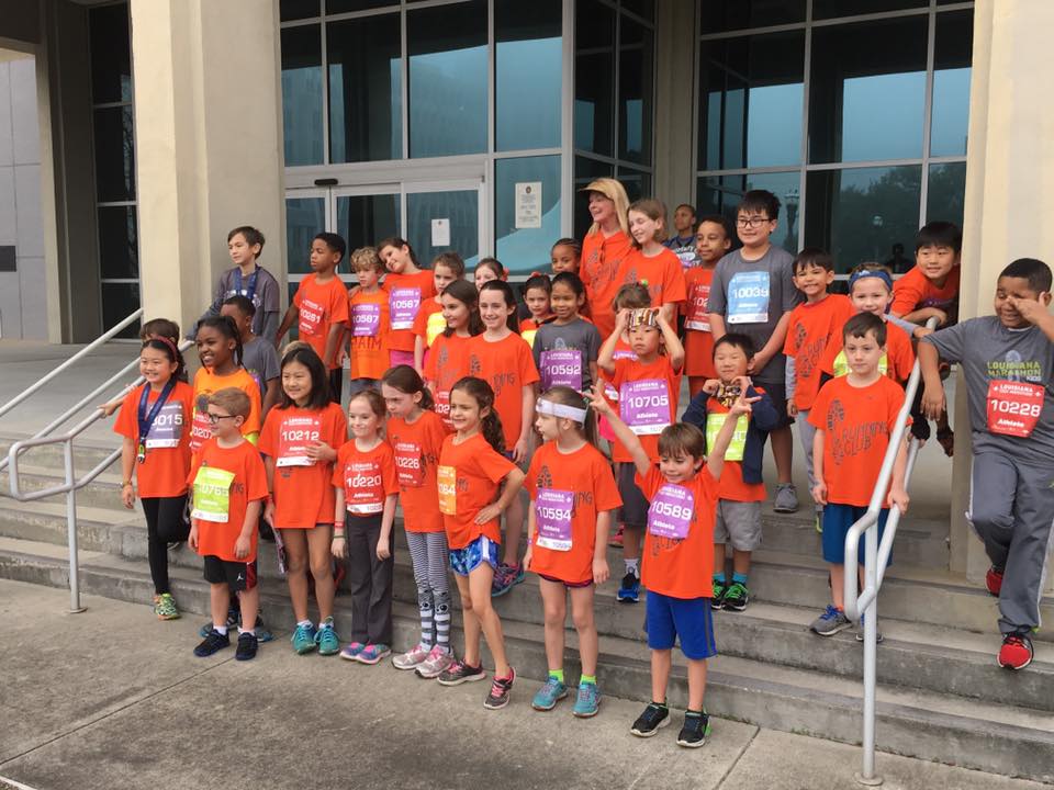 2017 FLAIM LA Marathon Runners ( Most of them )
