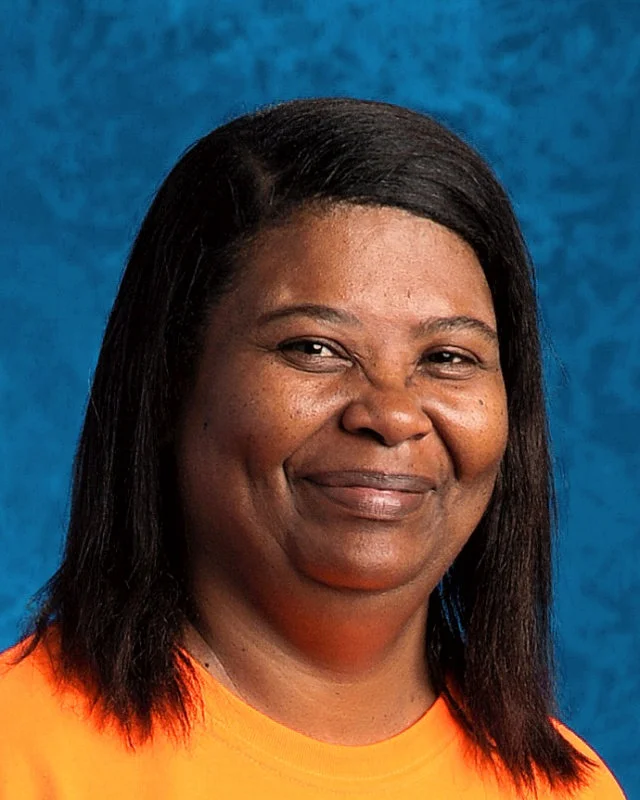 Jennifer Sellers, Cafeteria Manager