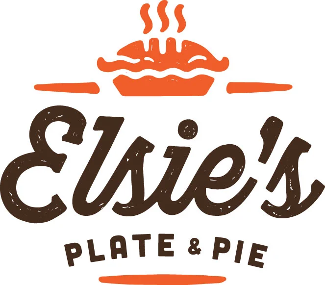 Elsie's Plate & Pie