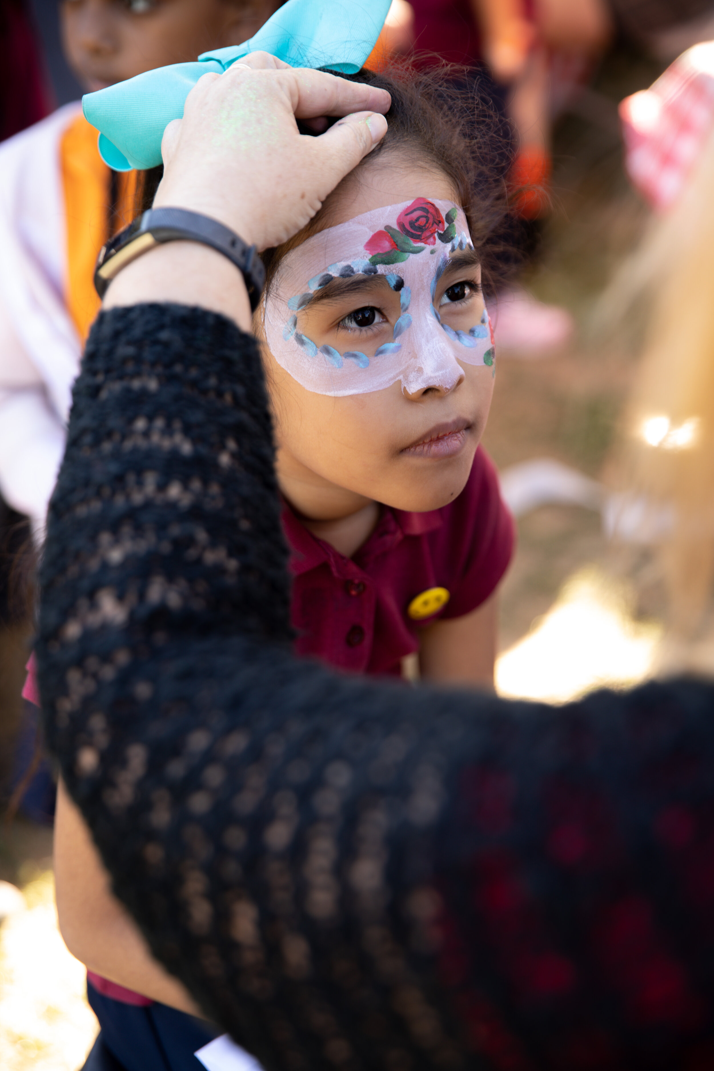 Facepainting