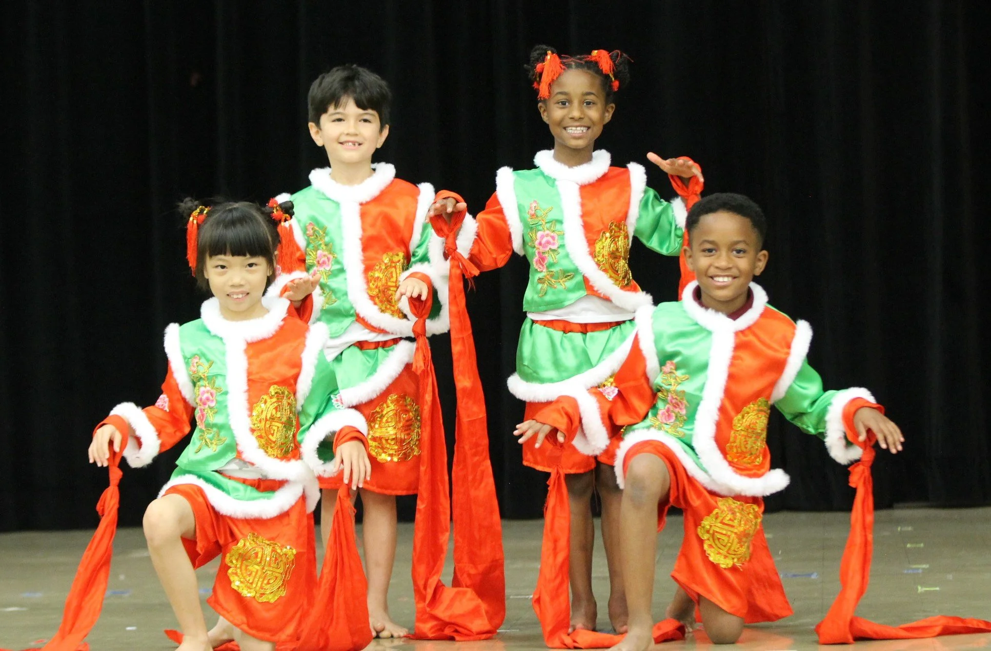 What is FLAIM — Baton Rouge Foreign Language Academic Immersion