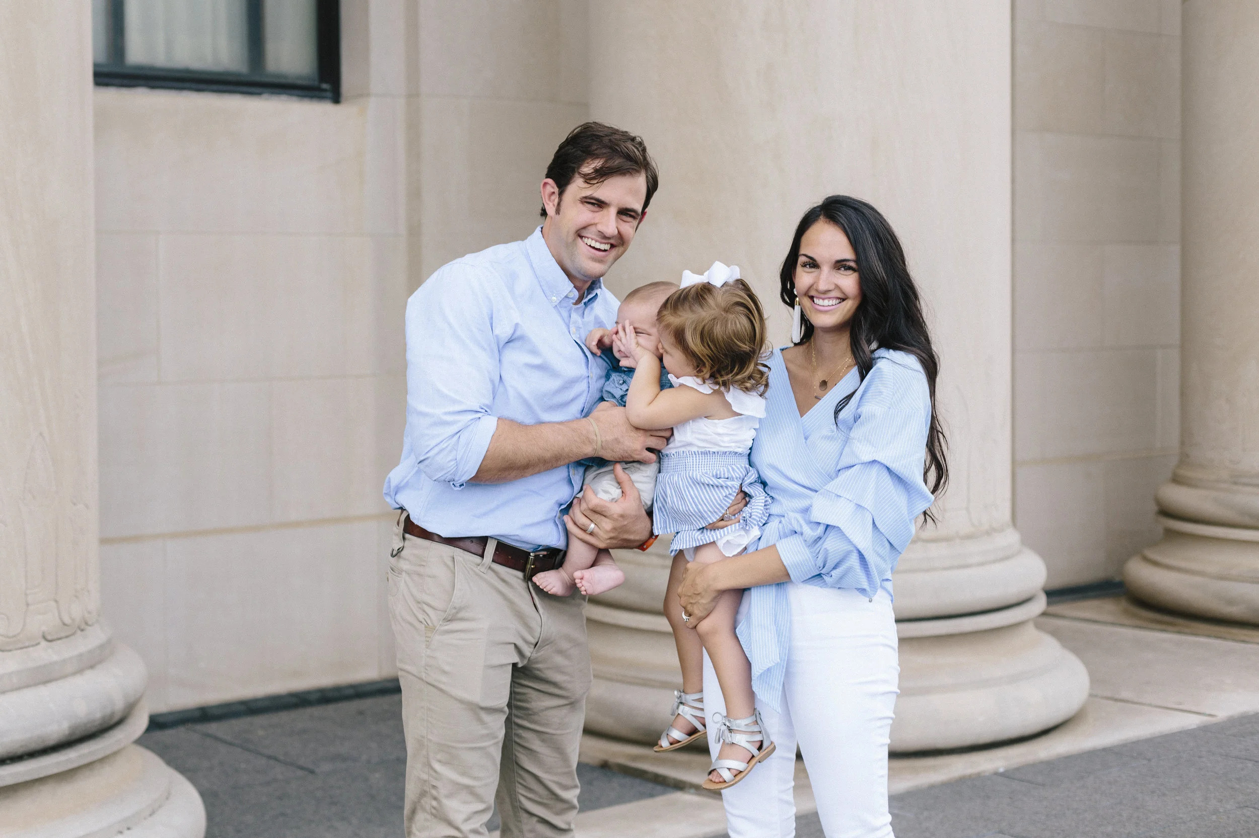 Family Photos: Alyssa Barletter (check her out if in KC area!)
